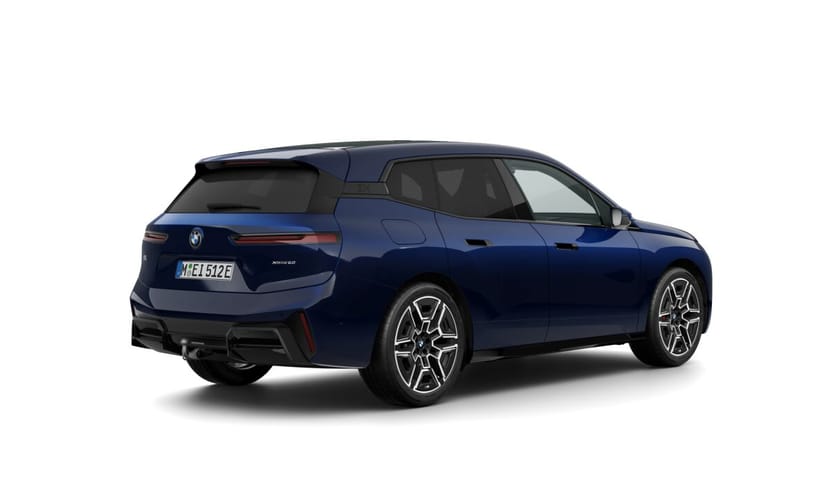 Bilde 3 av BMW iX xDrive60 Supercharged