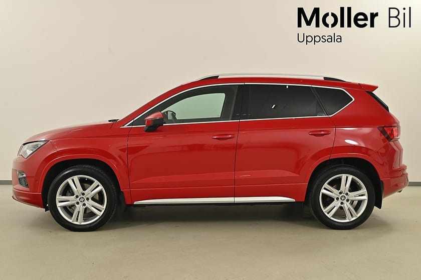 Bild 5 av SEAT Ateca FR 2.0 TDI AWD, Beats, Drag, Värmare, Kamera