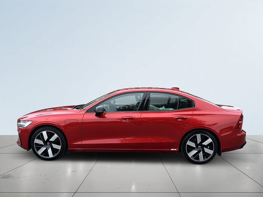 Bild 4 av Volvo S60 Recharge T6 2024 AWD/398hk/Drag/360-Kamera/HK-Ljud/