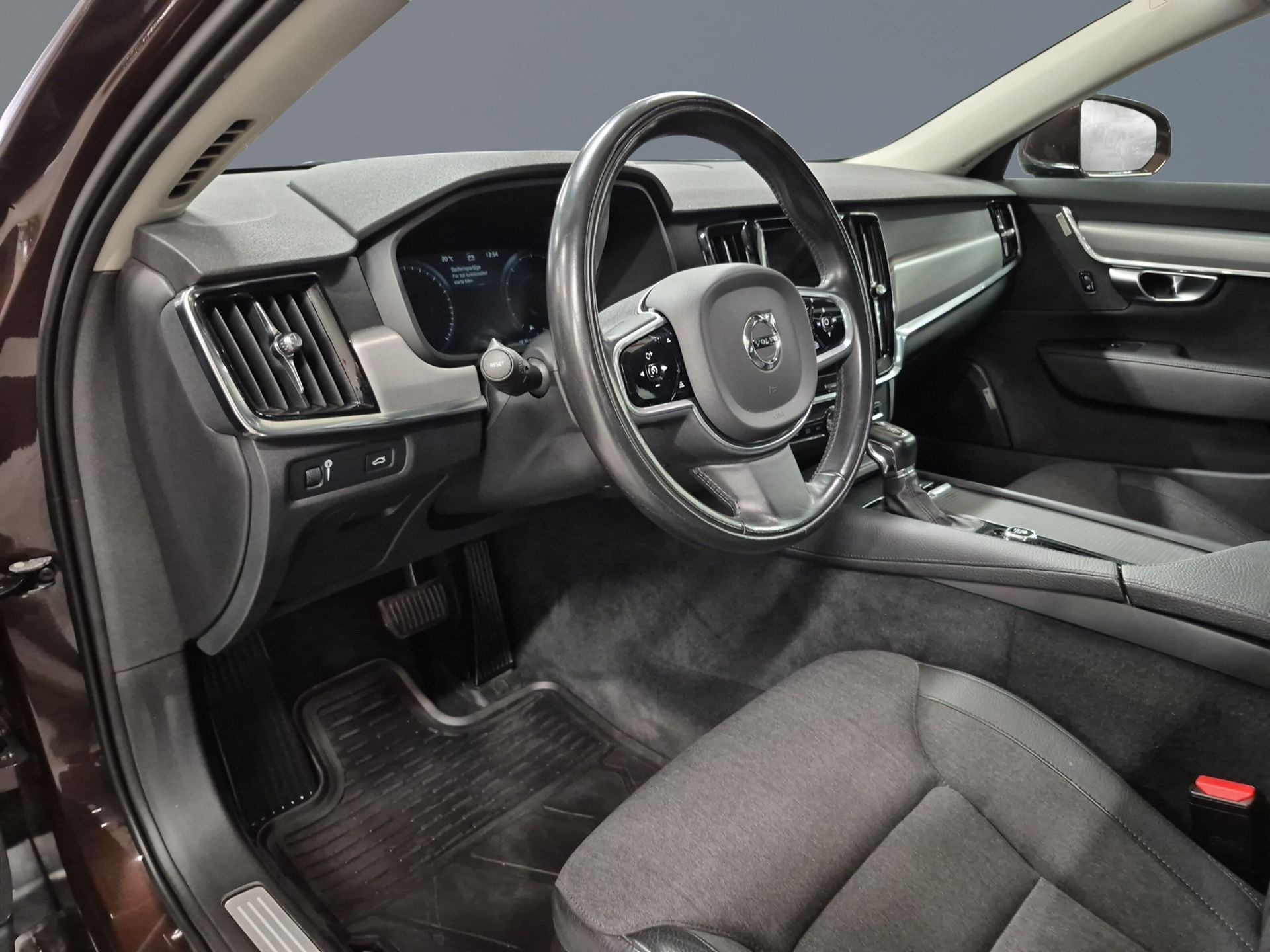 Volvo S90 D4 AWD Edition 2018, bild 5/12