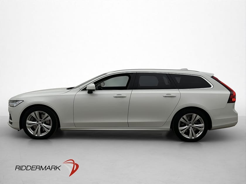 Bild 5 av Volvo V90 B4 Advanced VOC Värmare Kamera CarPlay Rattvärme