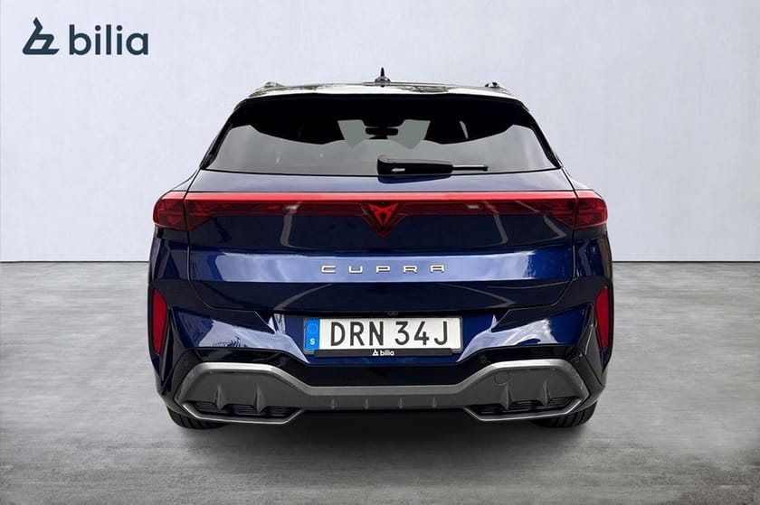 Bild 3 av CUPRA Terramar 1.5ETSI 150HK DRAG/VÄRMARE/VHJUL