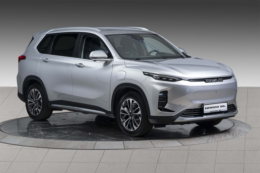 Bilde 1 av Maxus Euniq 6 