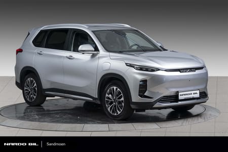 Maxus Euniq 6