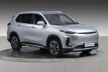 Maxus Euniq 6