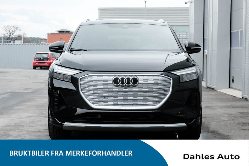 Bilde 3 av Audi Q4 45 e-tron quattro bus edt