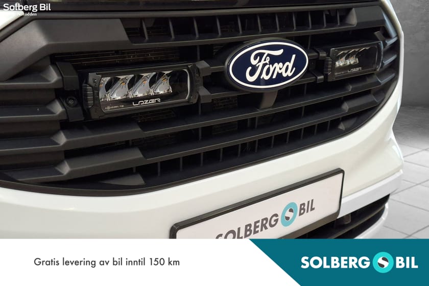 Bilde 3 av Ford Transit Custom 320