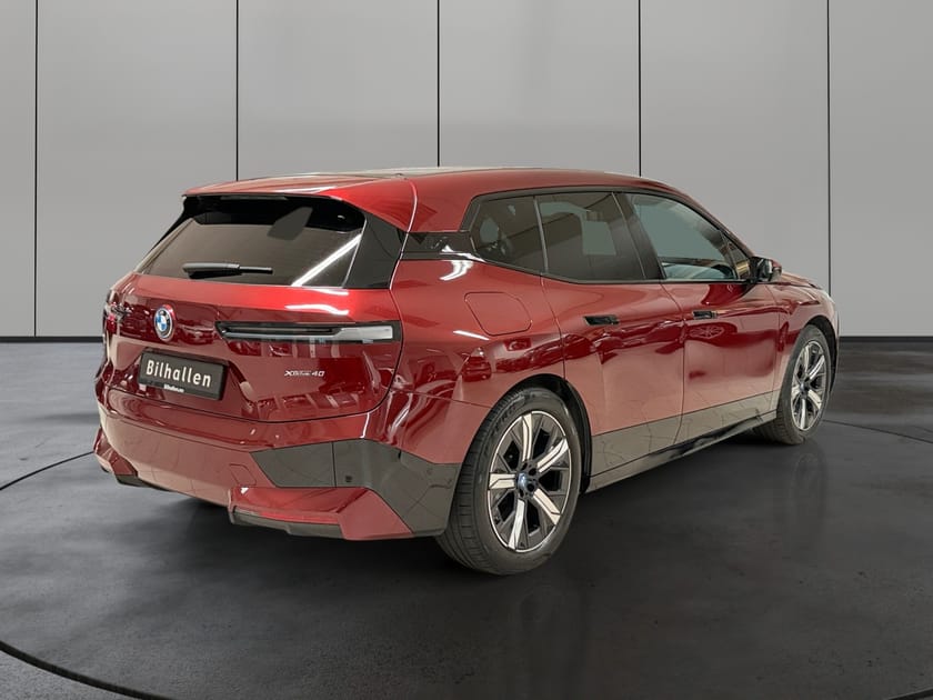 Bilde 5 av BMW iX xDrive40 