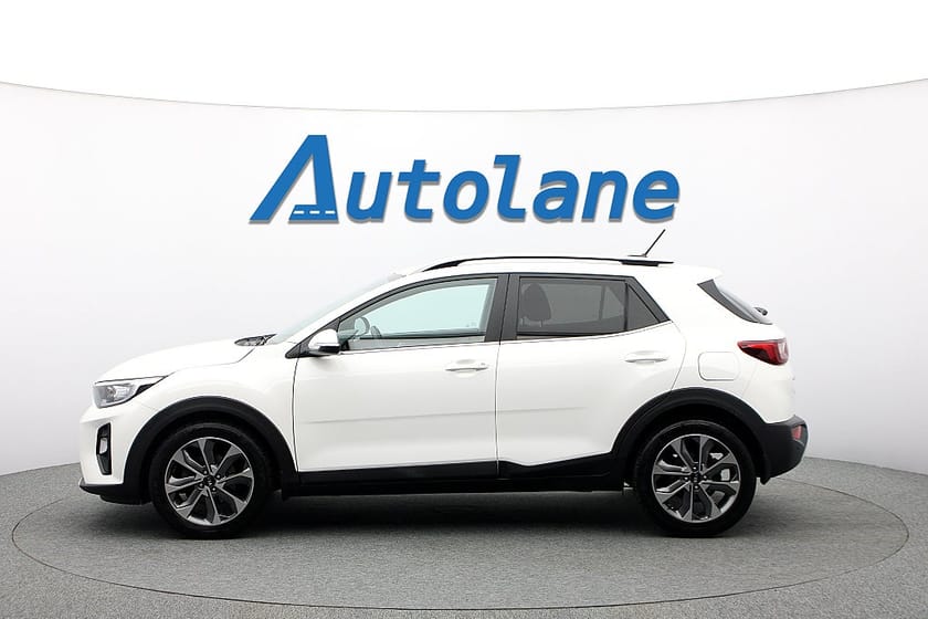Bild 5 av Kia Stonic 1.0 T-GDI Advance, Advance Plus, B-Kamera, 120hk