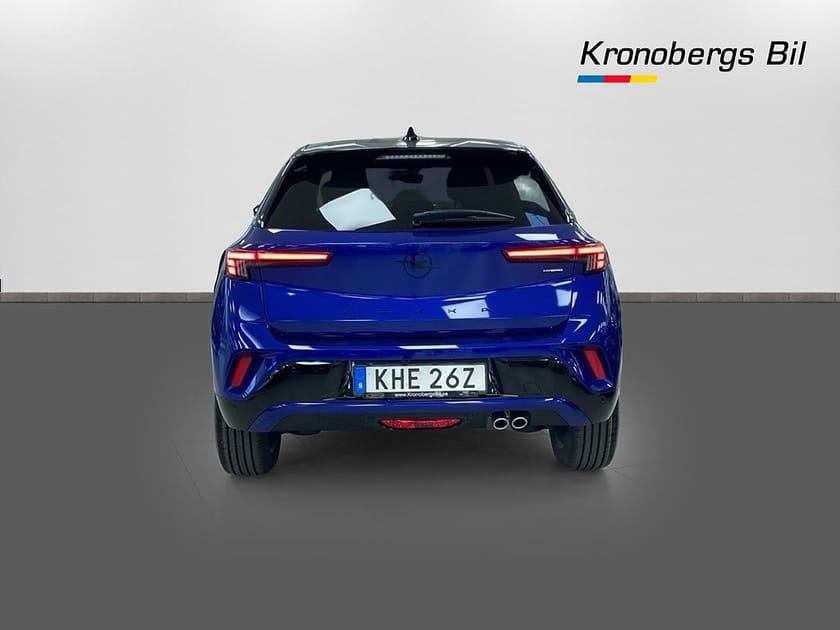 Bild 5 av Opel Mokka Hybrid