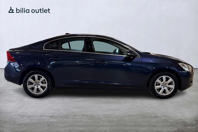 Bild 4 av Volvo S60 T4 Momentum / 2-brukare / M-Värmare / Driver Alert