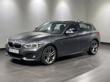 BMW 120d xDrive