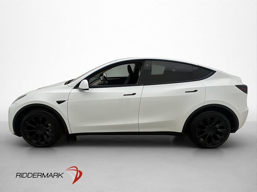 Bild 5 av Tesla Model Y Long Range AWD