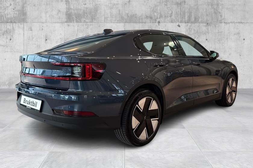 Bilde 5 av Polestar 2 Long Range Dual Motor Plus *Pano*ACC*H&K*Pilot*Pixel*360*19"