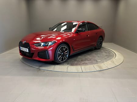 BMW i4 M60 xDrive Gran Coupé