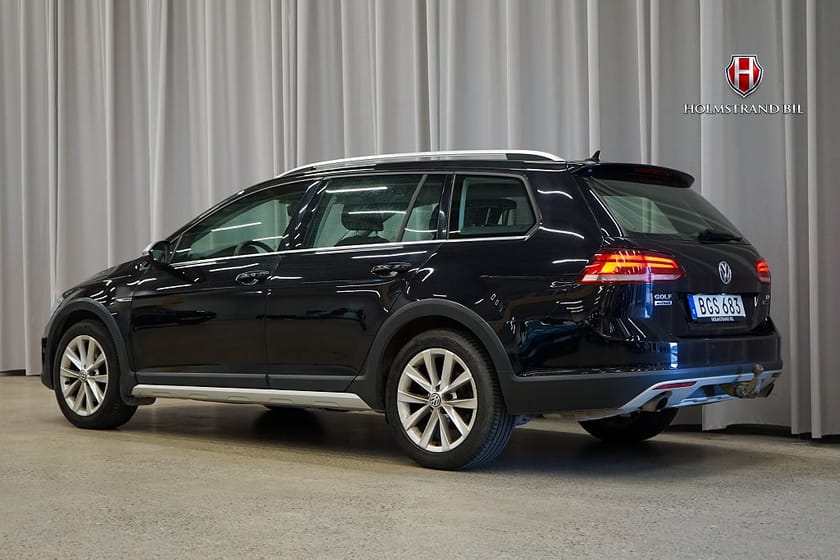 Bild 3 av Volkswagen Golf Alltrack 1.8 TSI 4M Värmare Dragpaket Massage Kamera