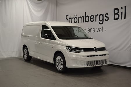 Volkswagen Caddy Cargo Maxi