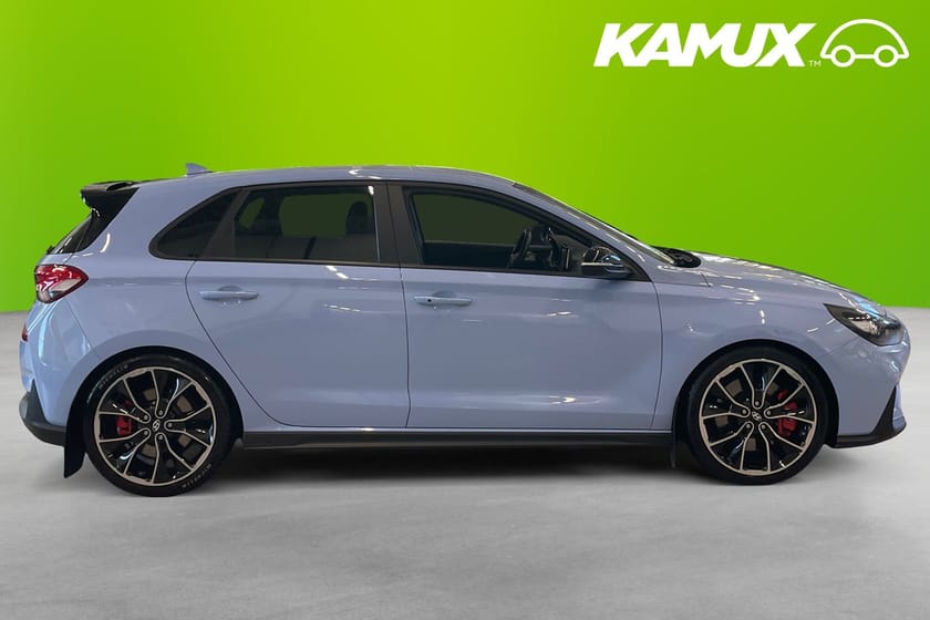 Bild 2 av Hyundai i30 N Performance Turbo GT-Pack Kamera Navi 275hk