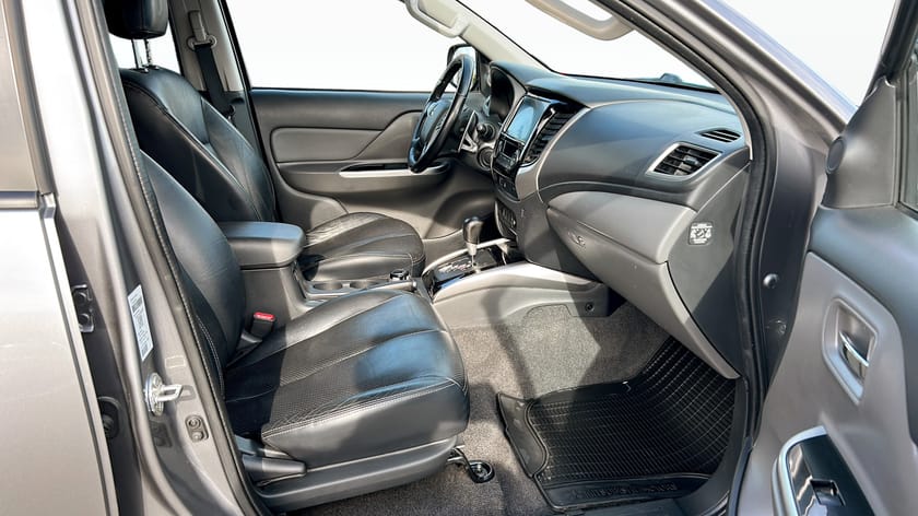 Bild 3 av Mitsubishi L200 Dubbelhytt 2.4 DI-D