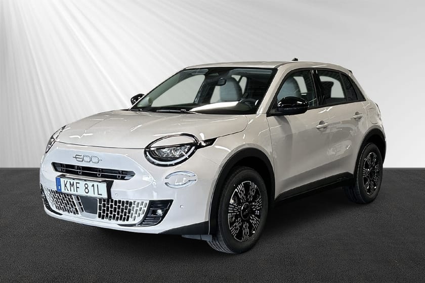 Bild 4 av Fiat 600 Hybrid 5-d SUV ICON HEV T3 FWD