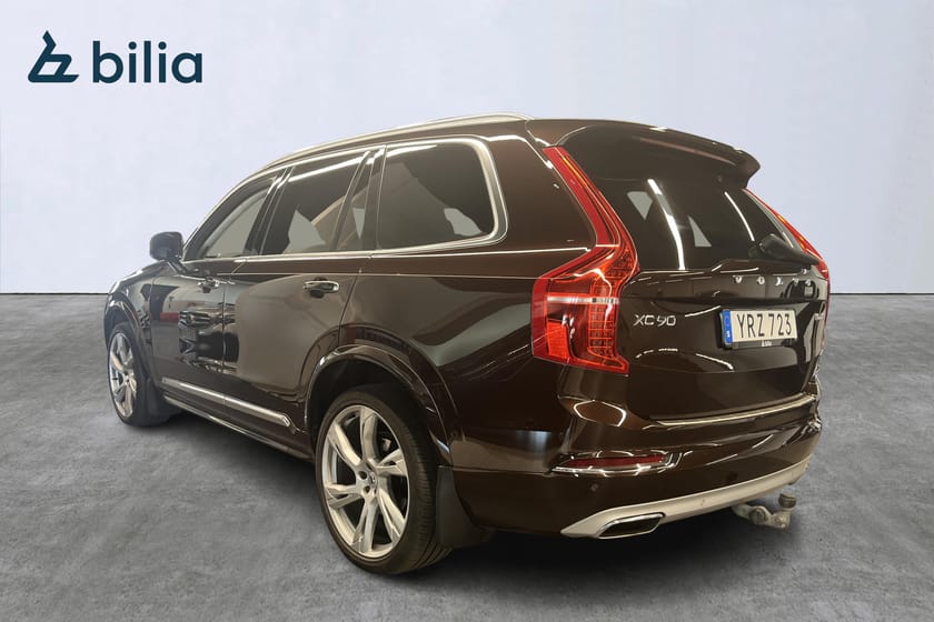 Bild 4 av Volvo XC90 T6 Inscription. 2,95% ränta