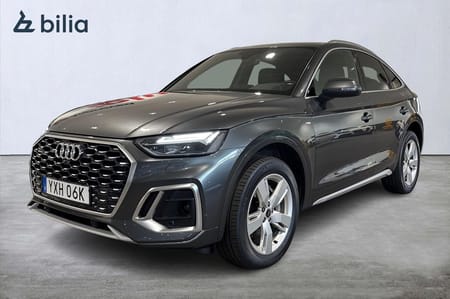 Audi Q5 55 Sportback TFSI e quattro