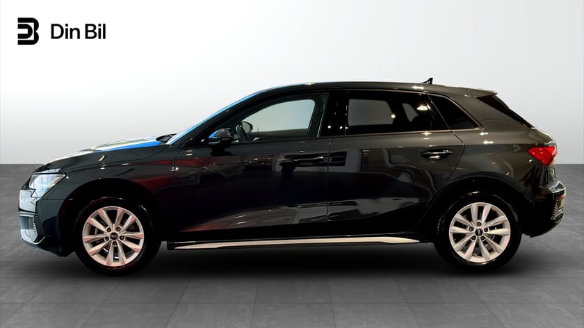 Bild 2 av Audi A3 Sportback 35 TFSI