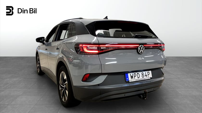 Bild 4 av Volkswagen ID.4 Pro Performance 4M 4M/5,75% ränta+ en service/Dragkro