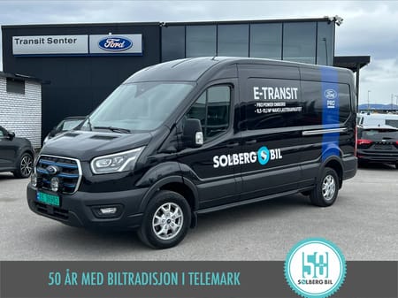 Ford E-Transit 350