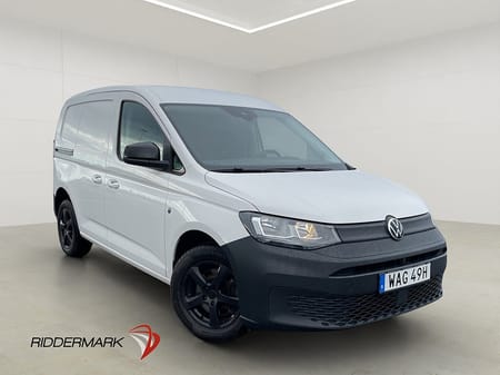 Volkswagen Caddy Cargo