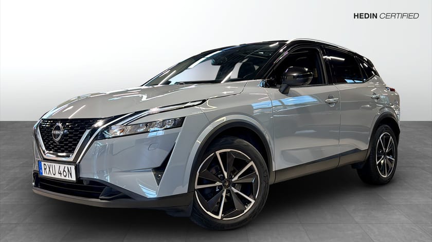 Bild 1 av Nissan Qashqai