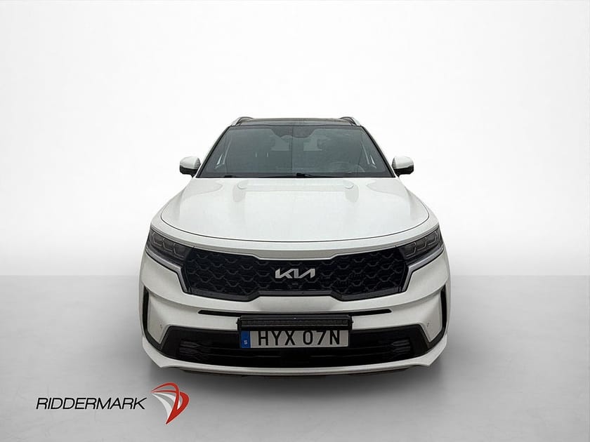 Bild 2 av Kia Sorento PHEV AWD Advance Plus 7-Sits Pano BOSE HUD Drag
