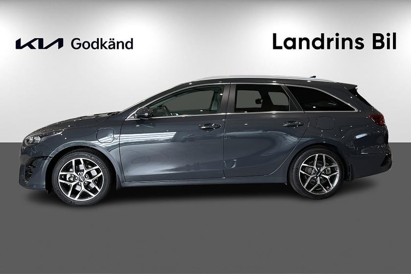 Bild 4 av Kia Ceed Sportswagon Plug-in Hybrid DCT Advance Plus Godkänd