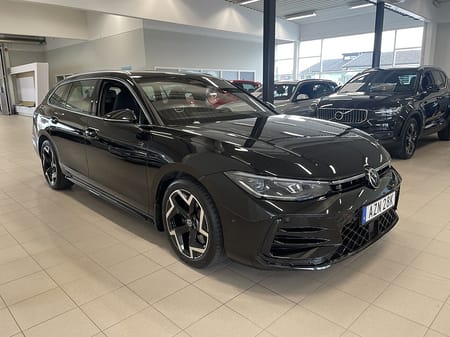 Volkswagen Passat Sportscombi
