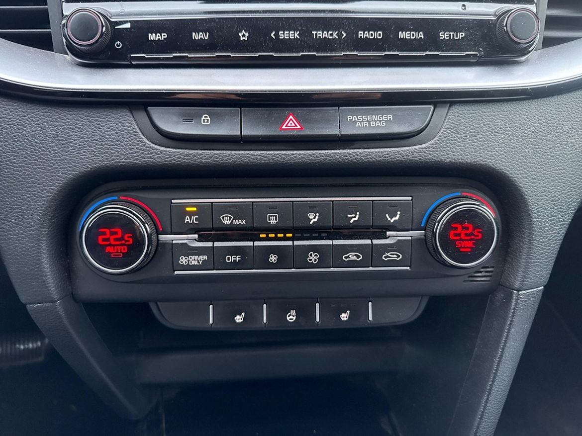 Kia Kia Ceed Sportswagon Plug-in Hybrid — bild 11