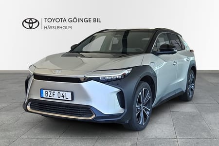 Toyota bZ4X – Executive  PANORAMAGLASTAK