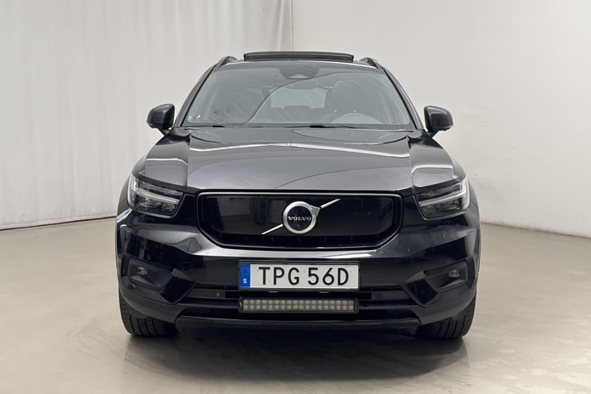 Bild 5 av Volvo XC40 Recharge P8 AWD Twin Pro Läder H/K läder Pano