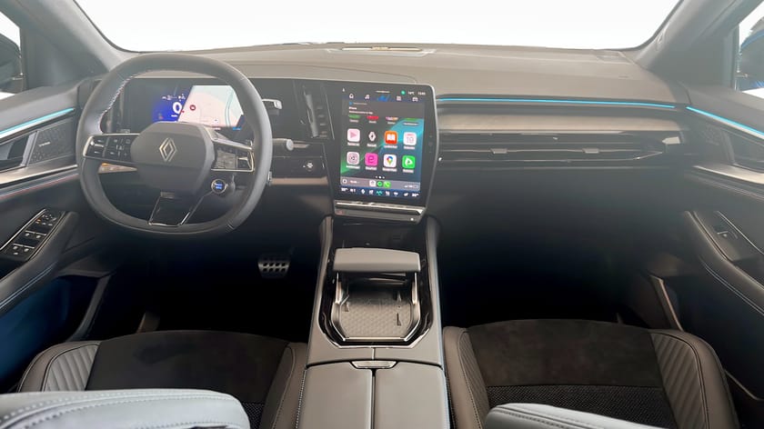 Bild 4 av Renault Rafale E-Tech 4x4