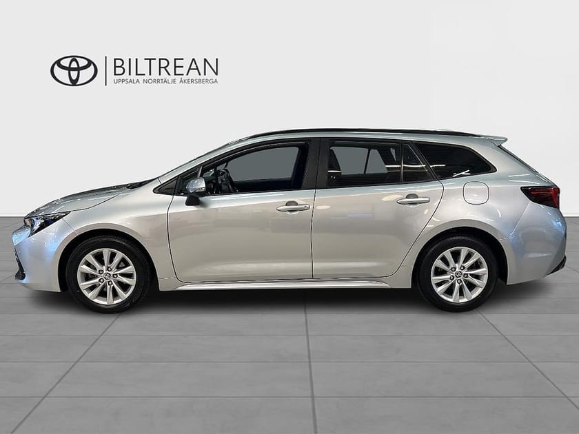 Bild 4 av Toyota Corolla Touring Sports Hybrid 1,8 TS Active Plus