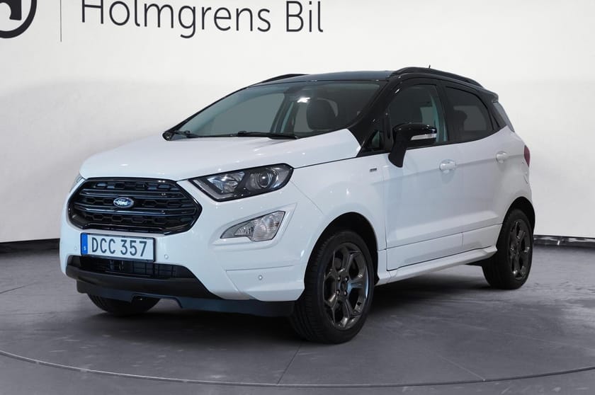 Bild 1 av Ford EcoSport 1.0 ST-Line Drag B O