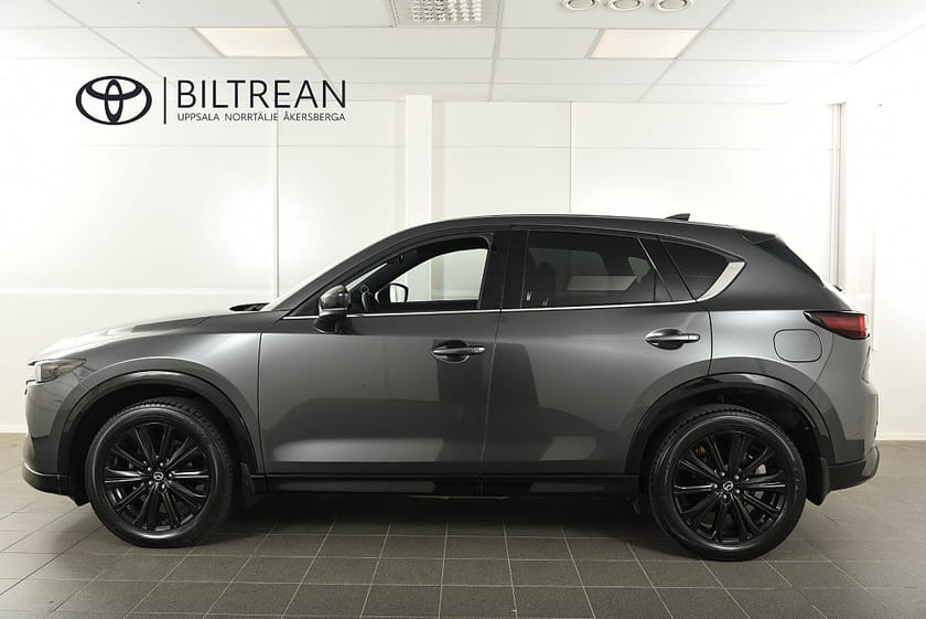 Bild 2 av Mazda CX-5 2.5 SKYACTIV-G AWD Optimum Drag 360-kamera Navi Head-Up