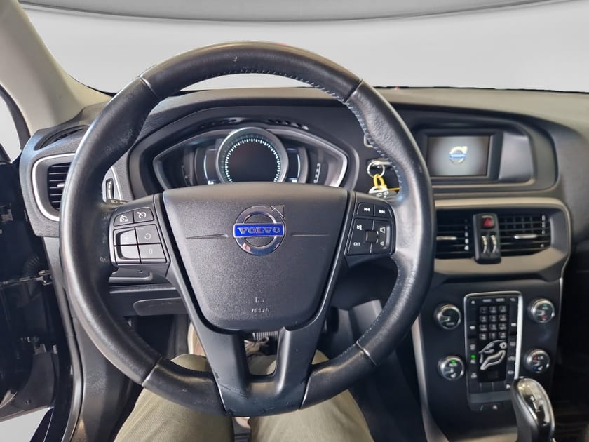 Bild 4 av Volvo V40 D2 Geartronic 120hk