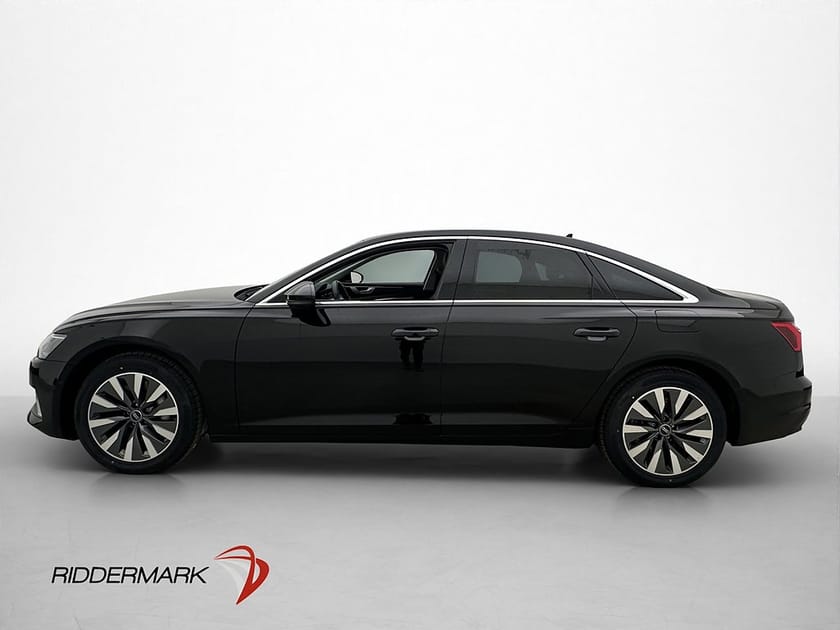 Bild 5 av Audi A6 Sedan 50 TFSI e quattro Q 299hk Cockpit B&O Kamera Skinn MOMS