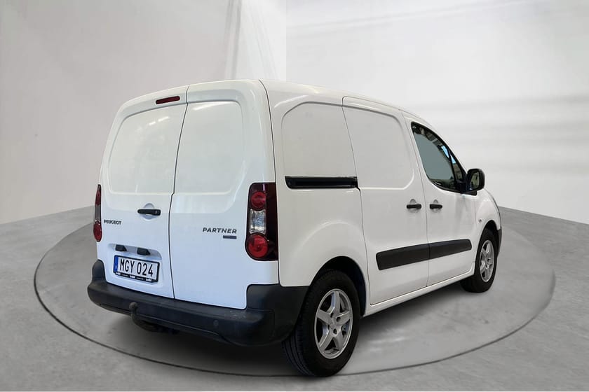 Bild 3 av Peugeot Partner Skåpbil