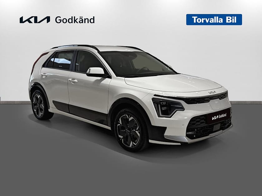 Bild 4 av Kia Niro EV Advance *V-hjul*