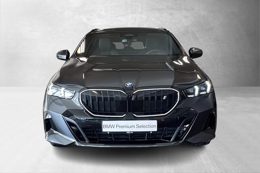 Bilde 4 av BMW i5 xDrive40 Touring