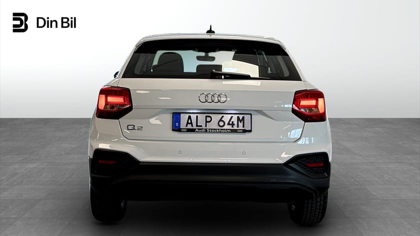 Bild 5 av Audi Q2 30 TFSI 116HK 6-växlad Proline / CarPlay