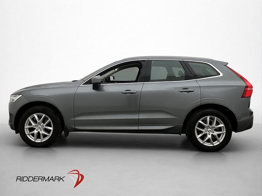Bild 4 av Volvo XC60 T5 AWD Momentum VOC P-Värmare Kamera Drag Navi