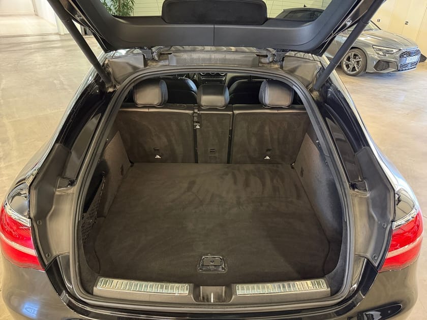 Bild 5 av Mercedes-Benz GLC 220 d Coupé 4MATIC