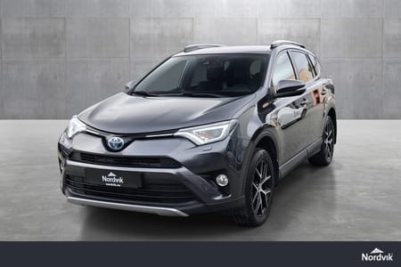 Toyota RAV4 Hybrid